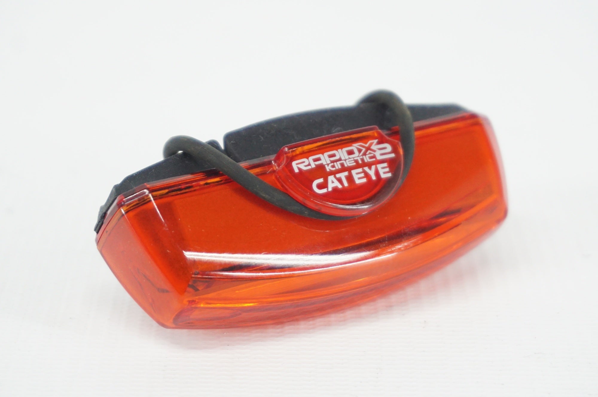 CATEYE 「キャットアイ」 RAPID X2 KINETIC TL-LD710K リアライト / 阪急塚口店