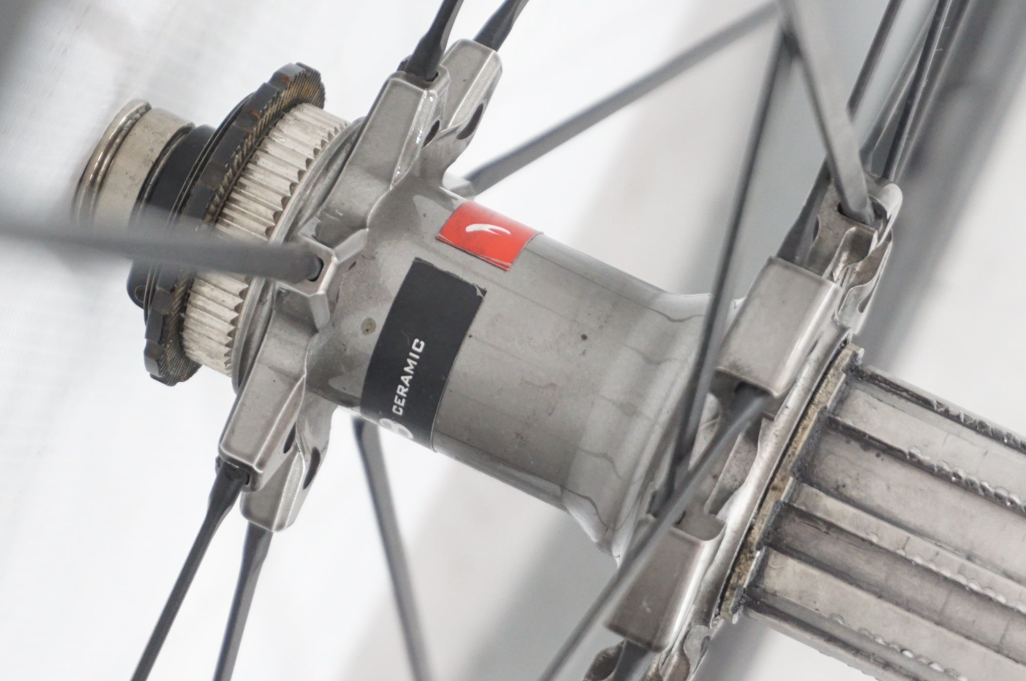 FULCRUM 「フルクラム」 RACING ZERO DB SHIMANO/SRAM11s ホイールセット / 阪急塚口店