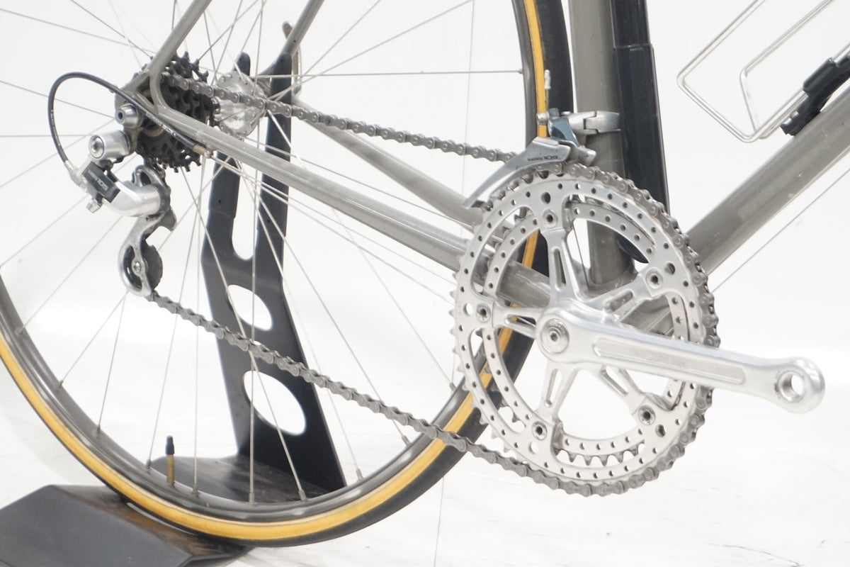 VIGORE 「ヴィゴーレ」 クロモリレーサー 年式不明 ロードバイク / 滋賀大津店