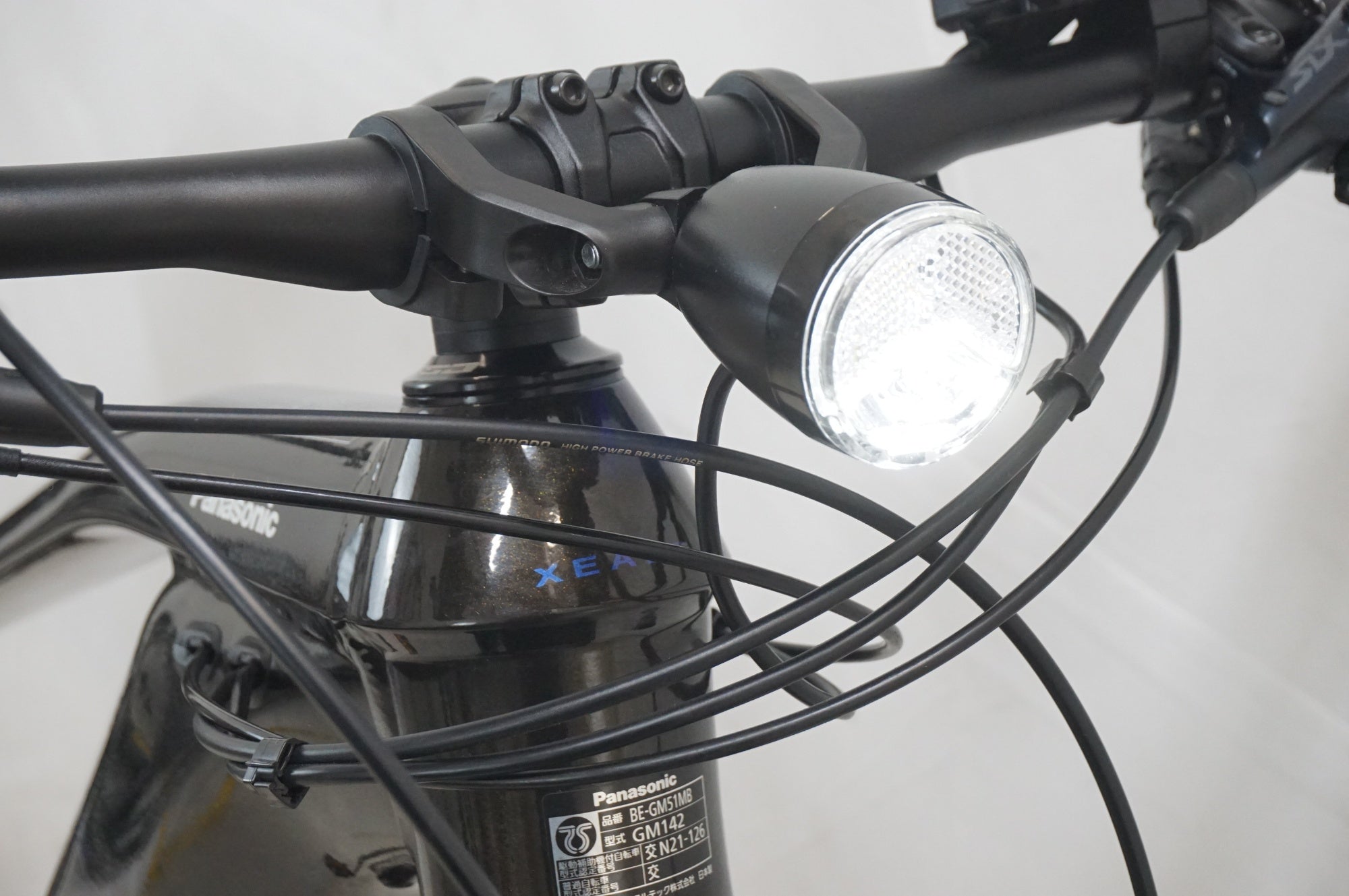 PANASONIC 「パナソニック」 XEALT M5 BE-GM51M 2024年モデル e-マウンテンバイク / 福岡店
