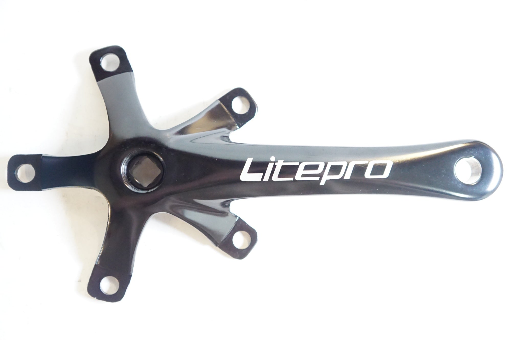 LITEPRO 「ライトプロ」 170mm 56T クランク / 熊谷本店