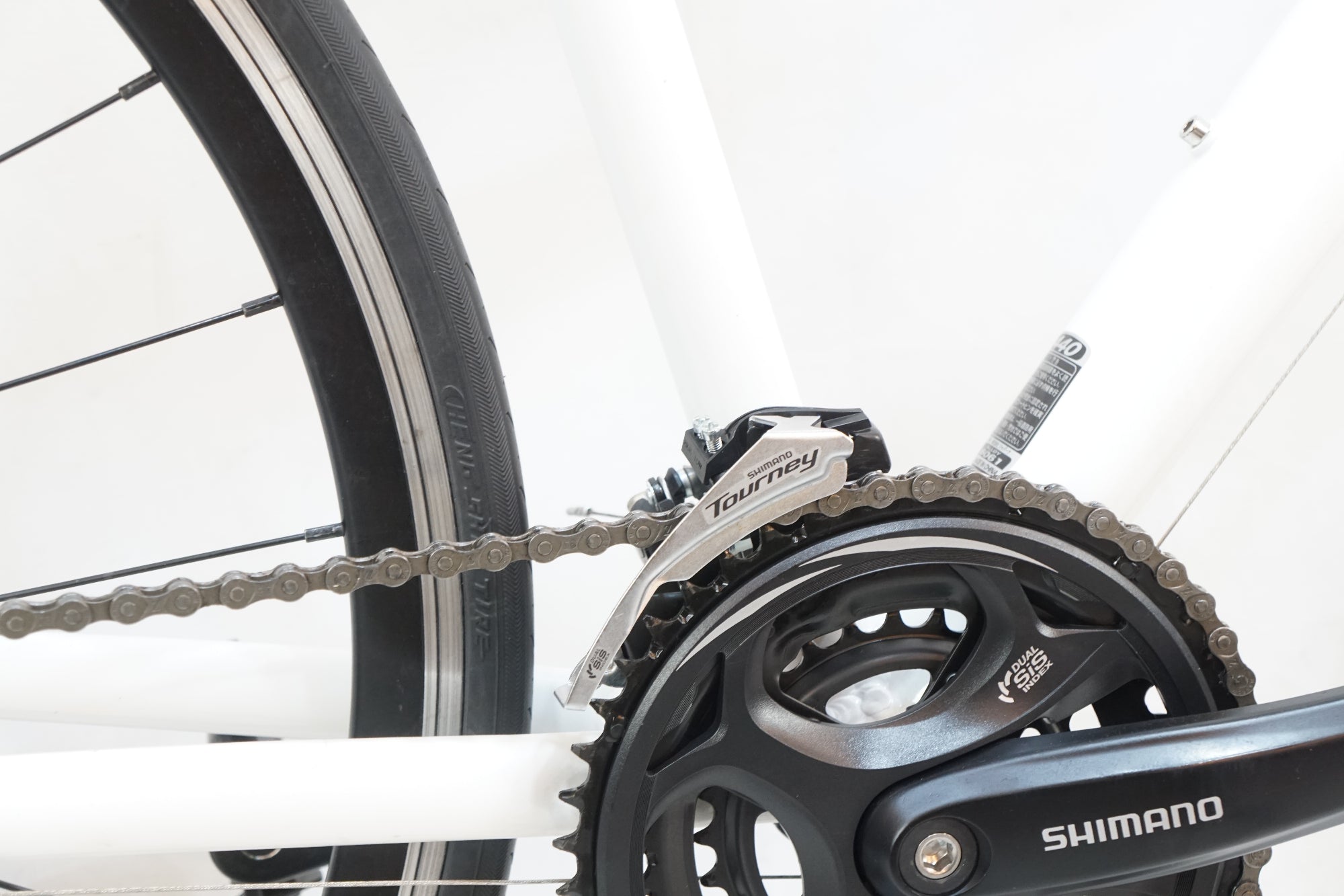 TIGORA 「ティゴラ」 TR-BC002 年式不明 クロスバイク / バイチャリ浦和ベース