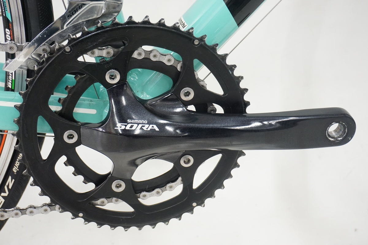 BIANCHI「ビアンキ」 VIA NIRONE7 PRO SORA 2016年モデル ロードバイク / 浜松店