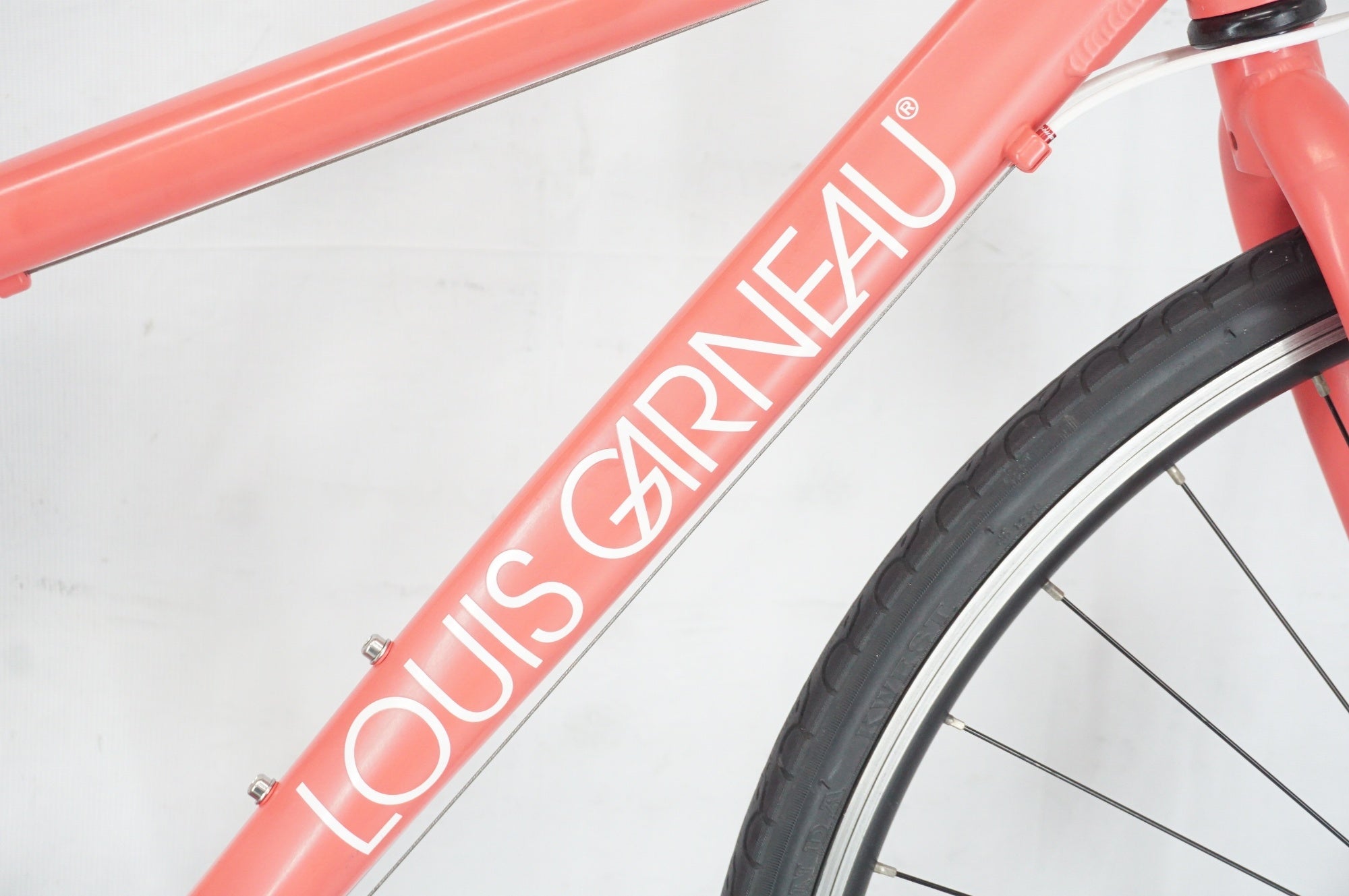 LOUIS GARNEAU 「ルイガノ」 LGS-CHASSE 2015年モデル クロスバイク / 阪急塚口店