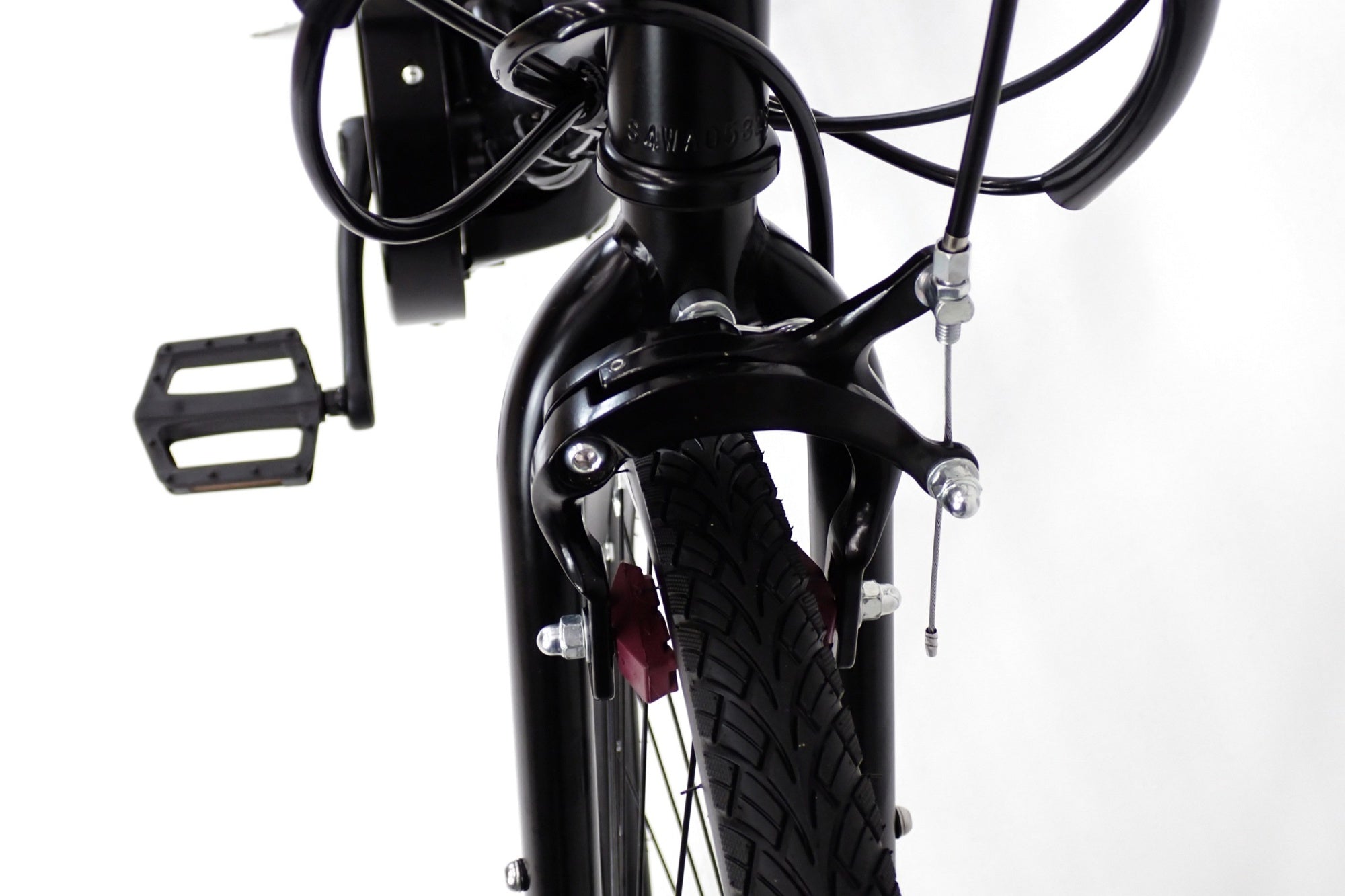 YAMAHA 「ヤマハ」 PAS CRAIG 2024年モデル 電動アシスト自転車 / 伊勢崎店