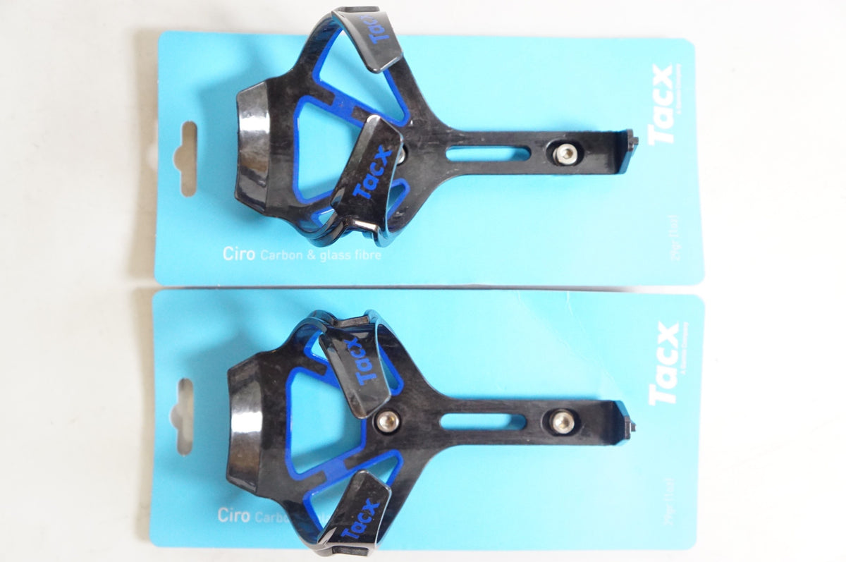 TACX 「タックス」 CIRO ボトルケージセット / 熊谷本店