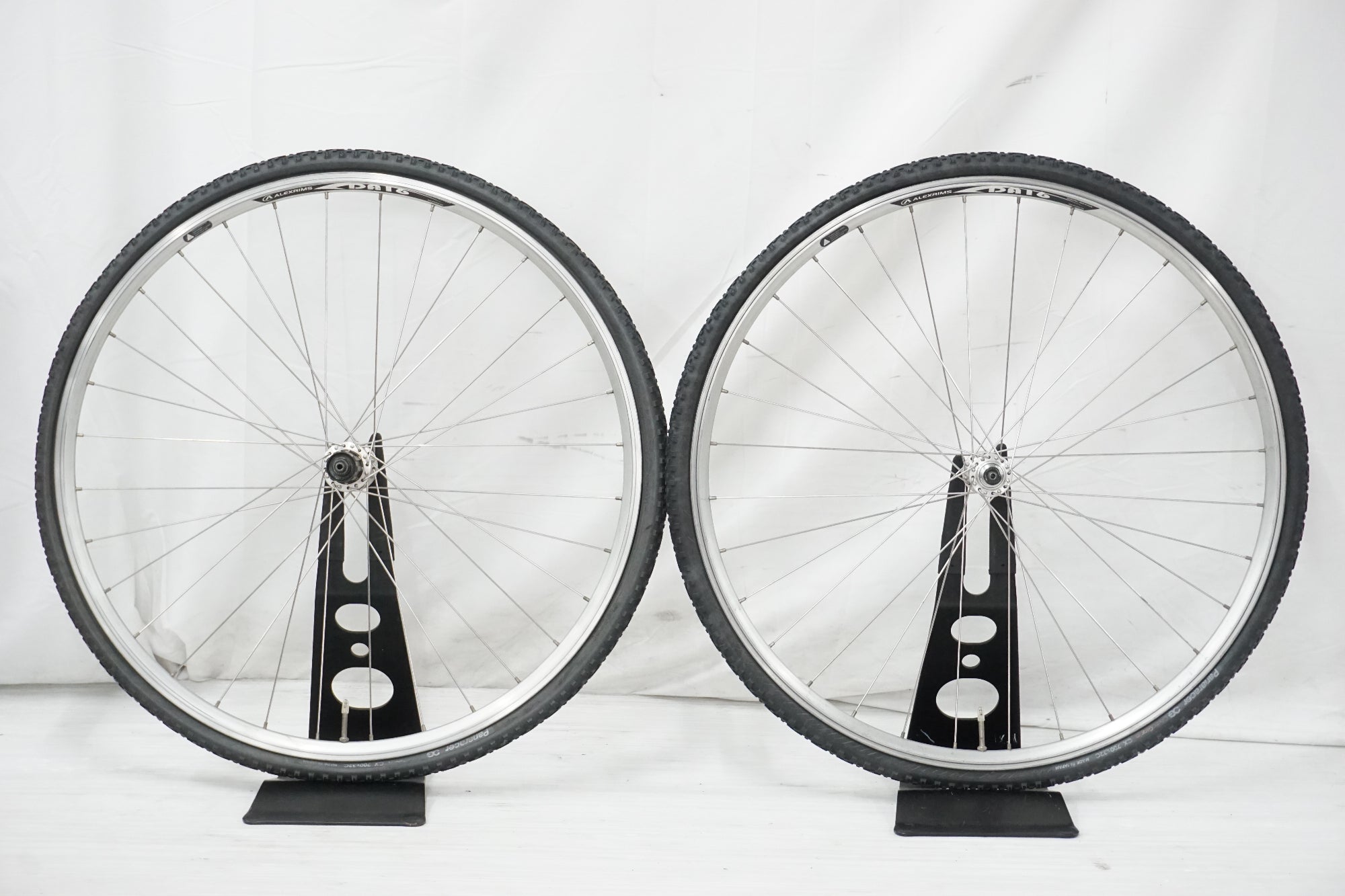 ALEXRIMS 「アレックスリム」 DA16 リム SHIMANO ハブ シマノ 8-9速
