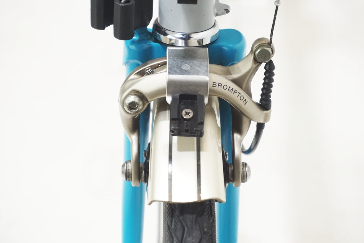 BROMPTON 「ブロンプトン」 S6R 2017年モデル 16インチ 折り畳み自転車/ 京都西院店