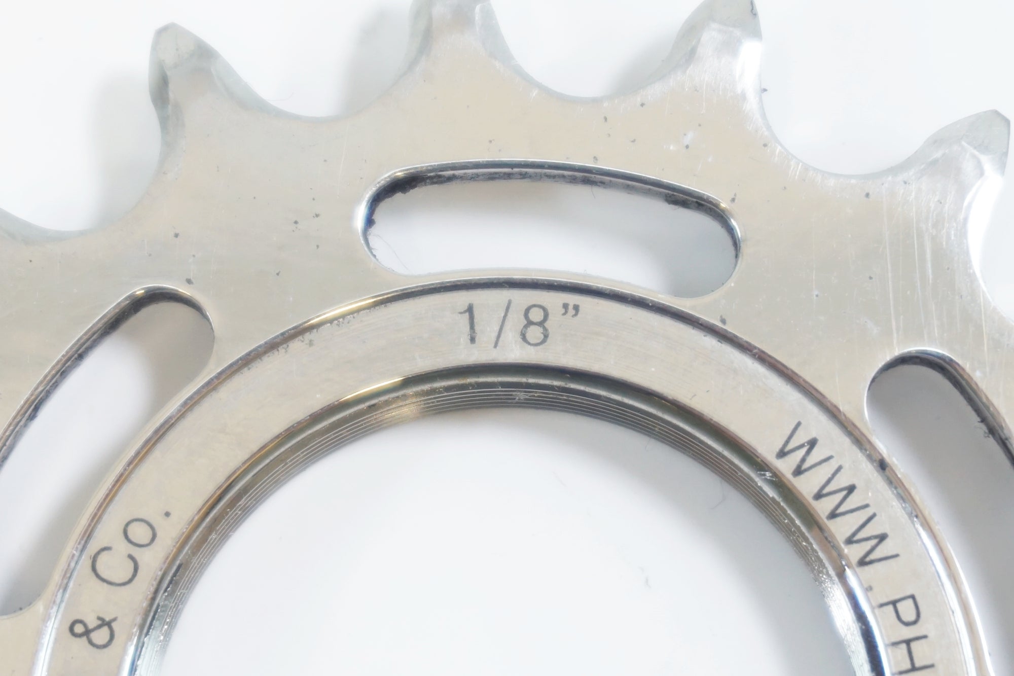 PHILWOOD 「フィルウッド」 TRACK COG 17T コグ / 有明ガーデン店