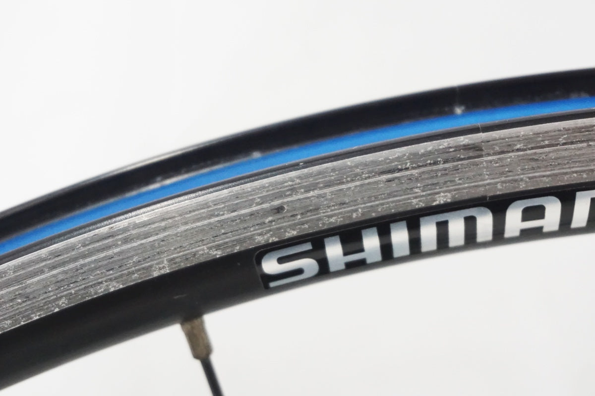ジャンク SHIMANO 「シマノ」 WH-R500 フロントホイール / 奈良店