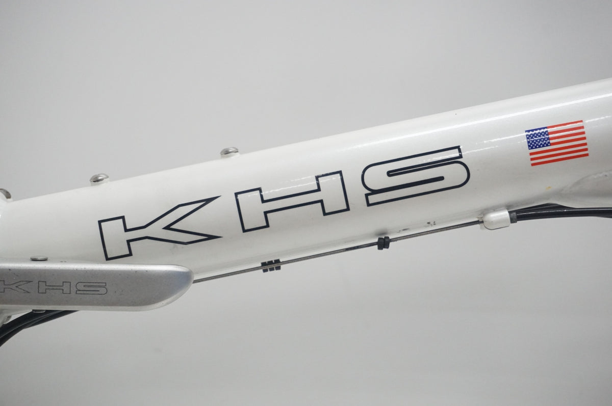 KHS 「ケーエイチエス」 F20-R 2010年モデル 20インチ 折り畳み自転車 / 福岡店