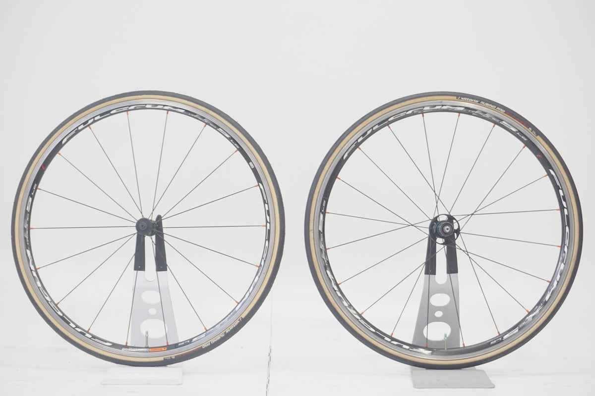 フルクラム RACING 5 LG シマノ11速 リア フリー新品 FULCRUM 「フルクラム」 RACING 5LG シマノ11速 ホイルセット / 京都