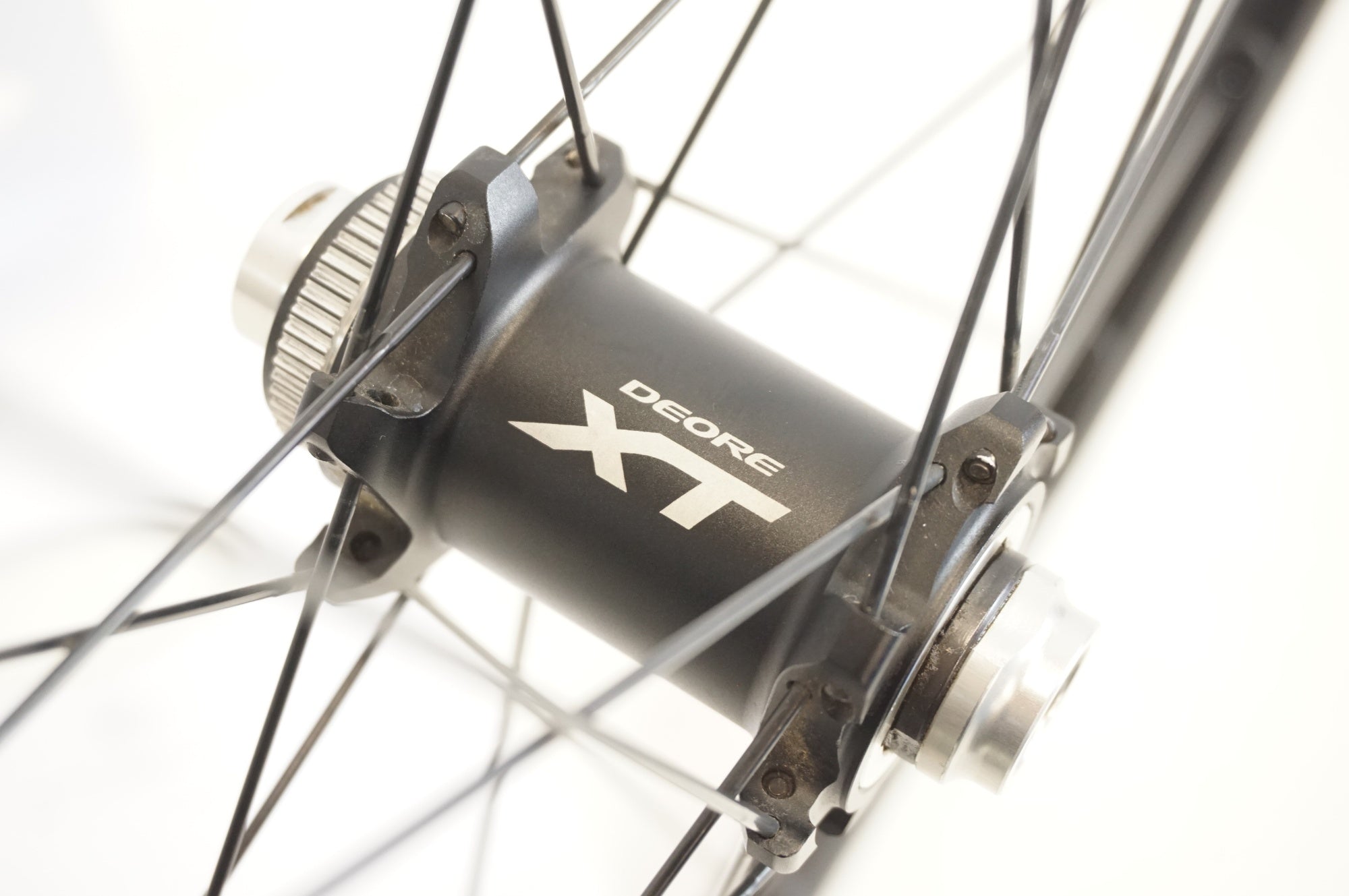 SHIMANO 「シマノ」 DEORE XT WH-M785 シマノ8-10s ホイールセット / 宇都宮店