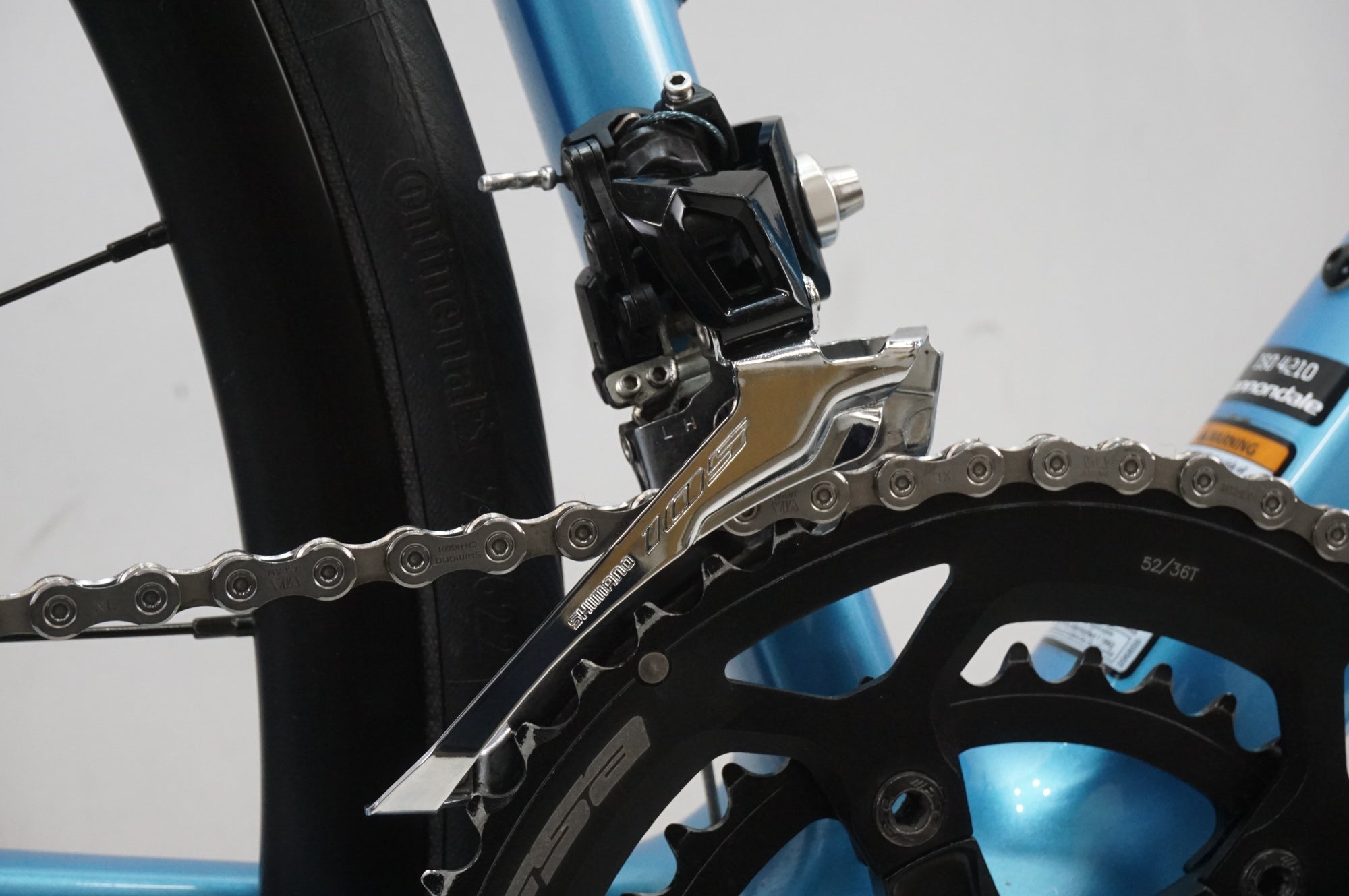 CANNONDALE 「キャノンデール」 SUPERSIX EVO CARBON DISC 105 2021年モデル カスタム ロードバイク / 大宮店