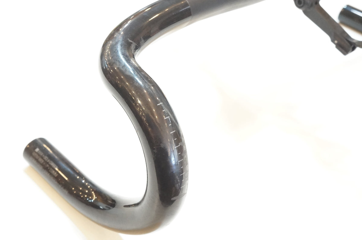 BONTRAGER 「ボントレガー」 XXX INTEGRATED ROAD HANDLEBAR STEM 一体型 420mm 110mm ハンドル / 浦和ベース