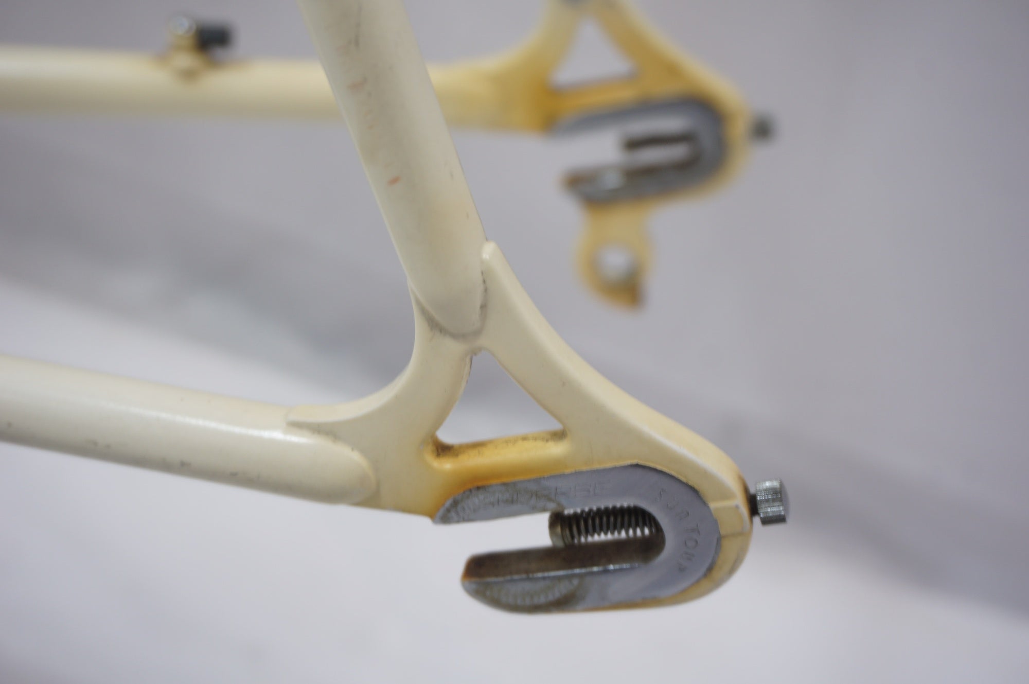 ジャンク 片倉シルク 「カタクラシルク」 年式不明 フレームセット / 世田谷店