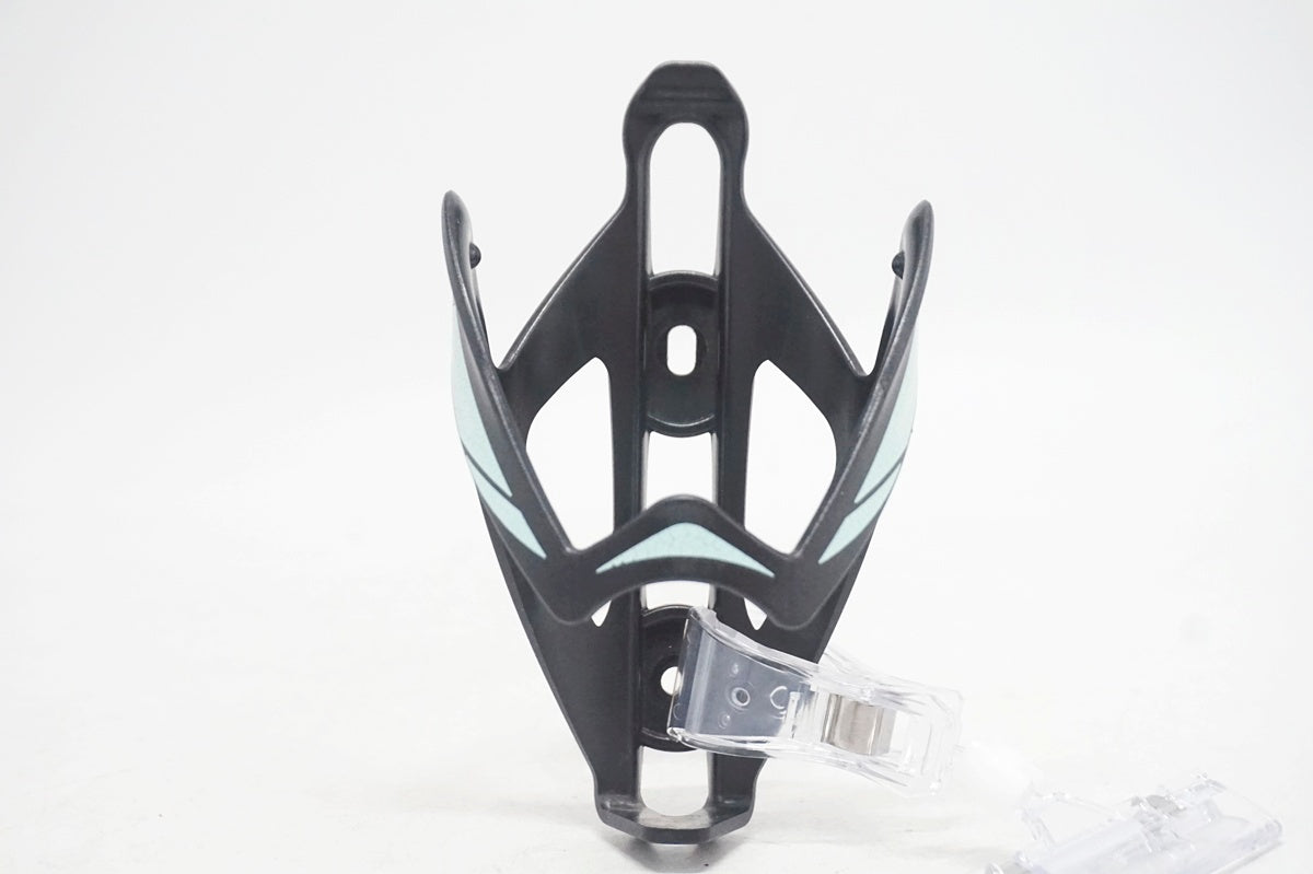 BIANCHI ビアンキ パフォーマンス カーボン ボトルケージ（2個セット） Bianchi BIANCHI Performance Carbon Multi-Mount Bottle Cage
