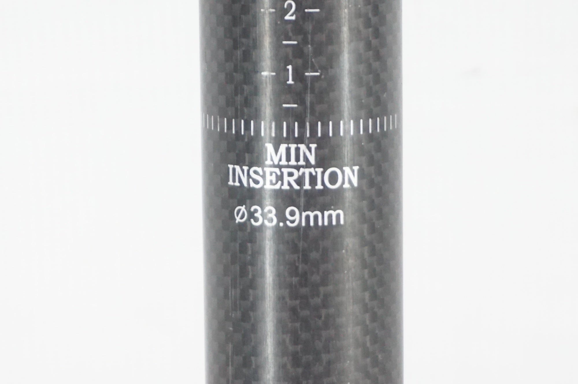 ブランド不明 Φ33.9 610mm カーボンシートポスト / 阪急塚口店