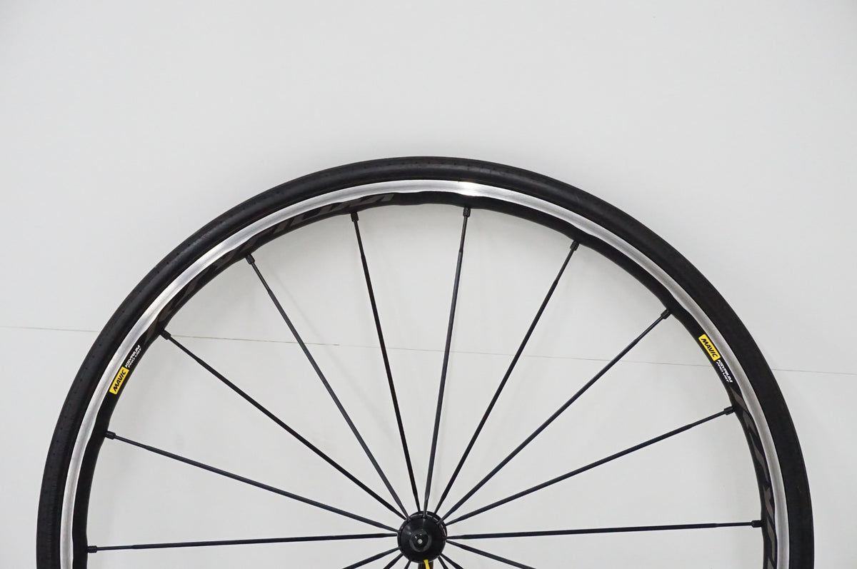 MAVIC 「マビック」 KSYRIUM PRO UST SHIMANO 11S ホイールセット / 浜松店