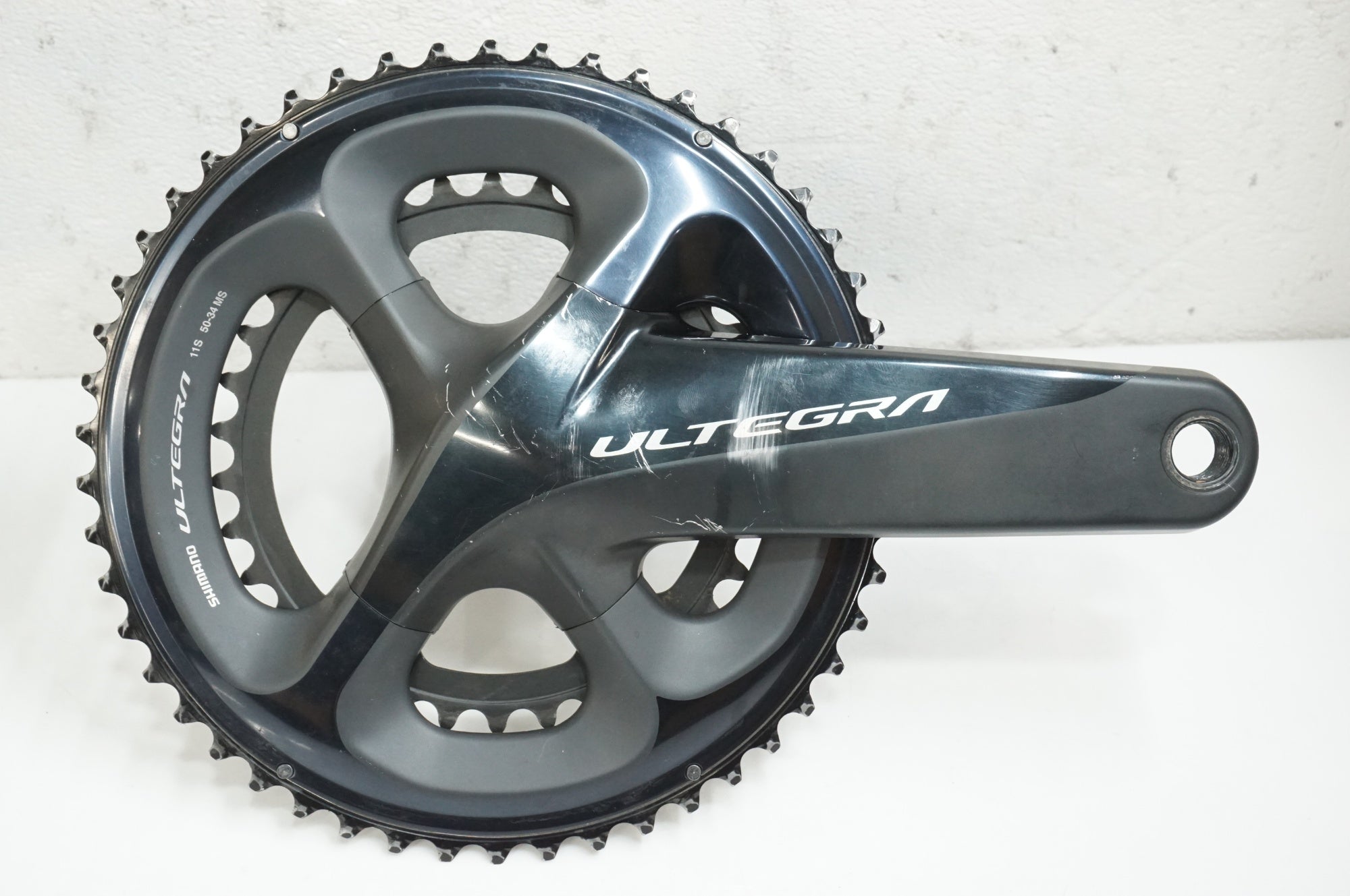 SHIMANO 「シマノ」 ULTEGRA FC-R8000 50-34T 170mm クランクセット