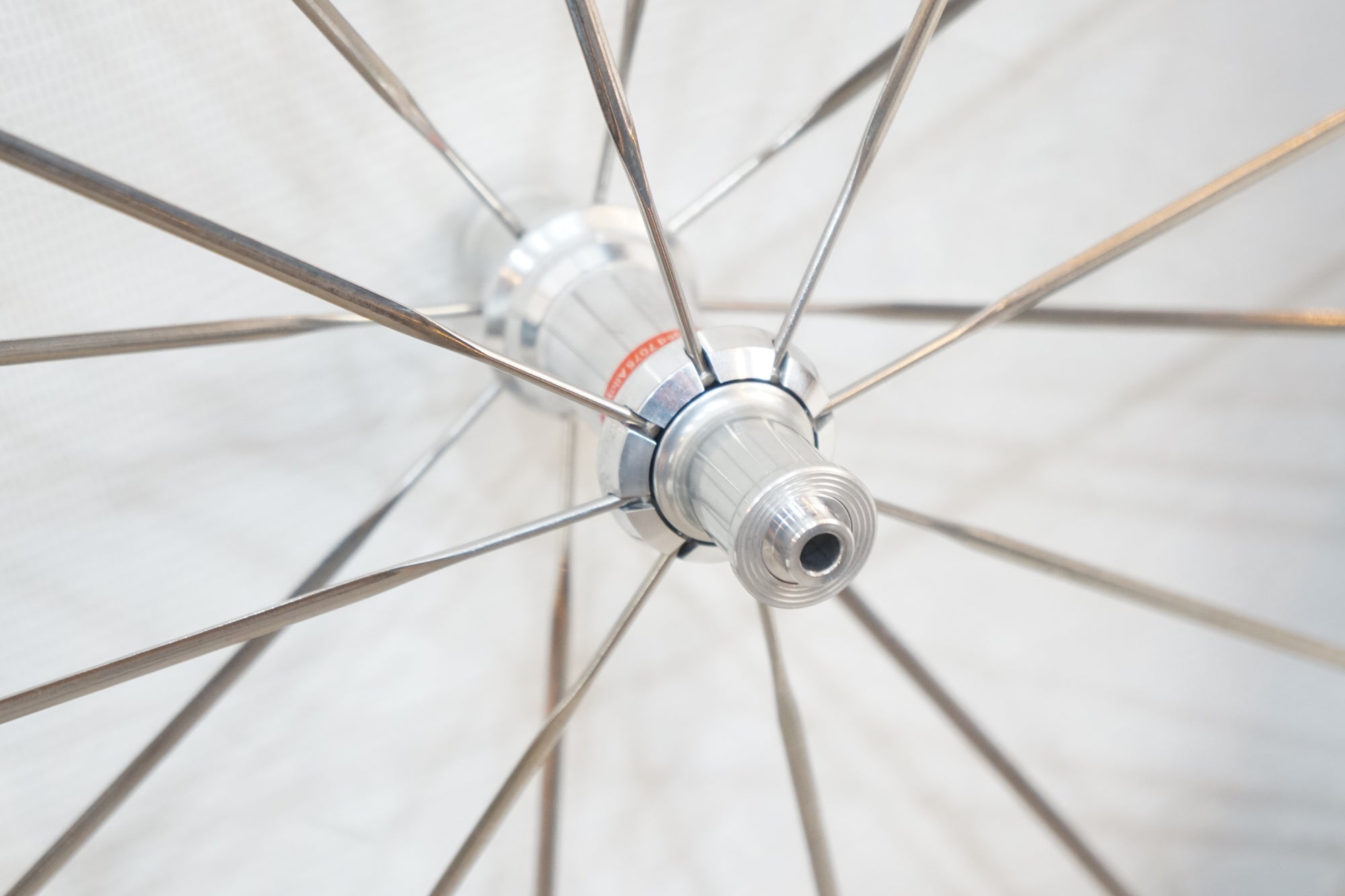 ANDOZA 「アンドザ」 HAWK B5 カンパ11速 ホイールセット / バイチャリ浦和ベース