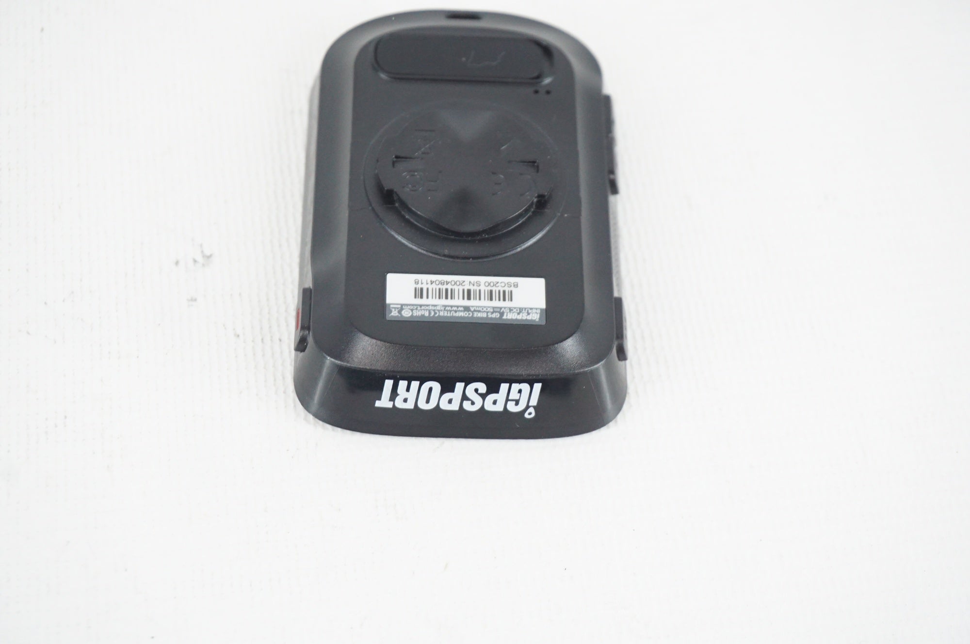 IGPSPORT 「アイジーピースポーツ」 BSC200 サイクルコンピューター / 阪急塚口店