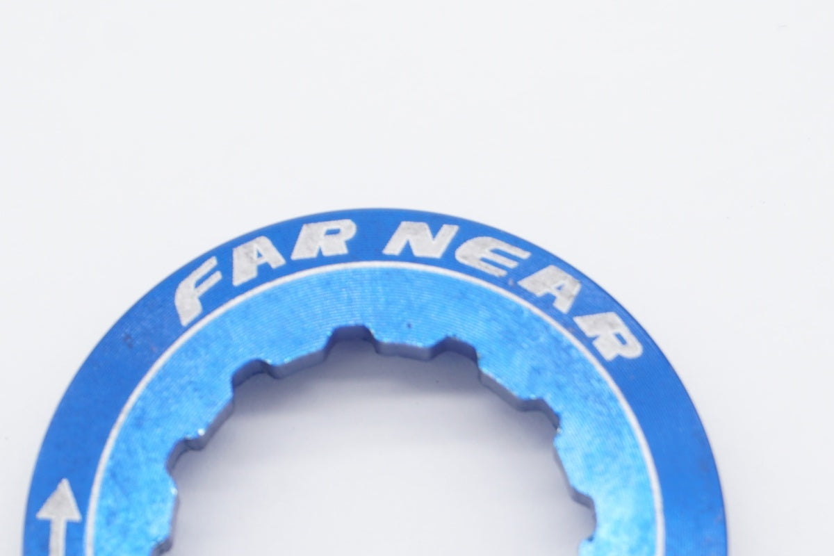 FAR&NEAR 「ファーアンドニア」 SHIMANO12T ロックリング / 滋賀大津店