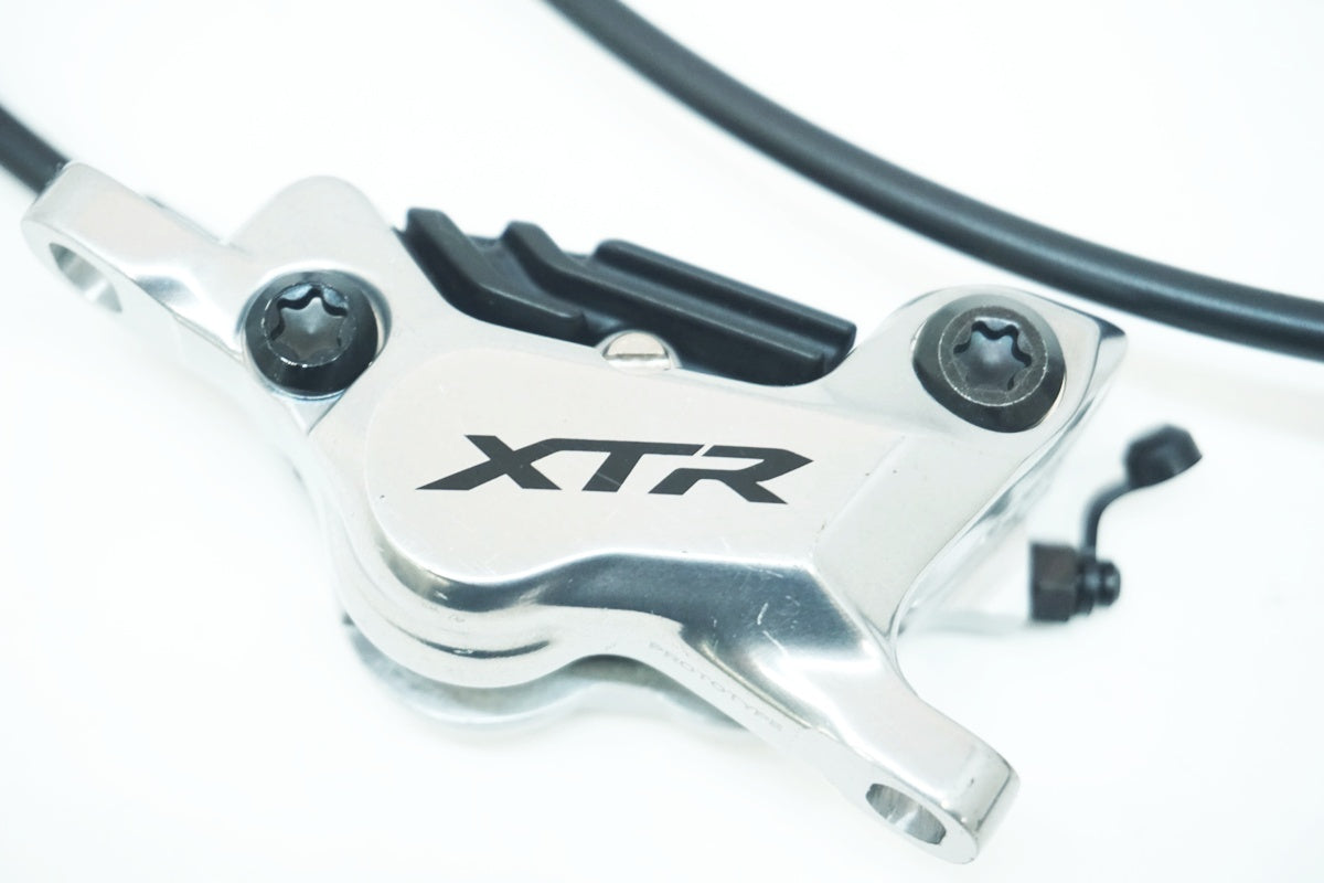 SHIMANO 「シマノ」 XTR BL-M9120 ブレーキレバーキャリパーセット / 大阪美原北インター店