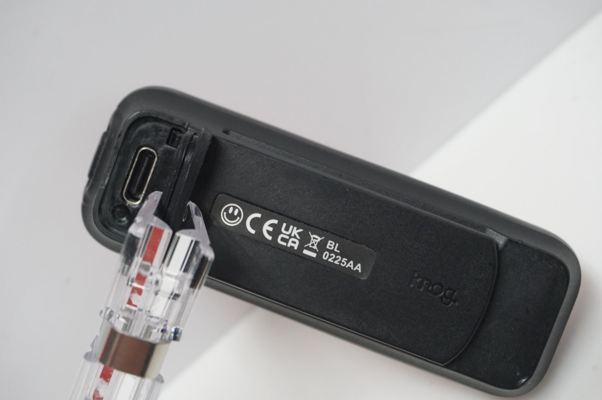 KNOG 「ノグ」 BLINDER LINK リアライト / 福岡店