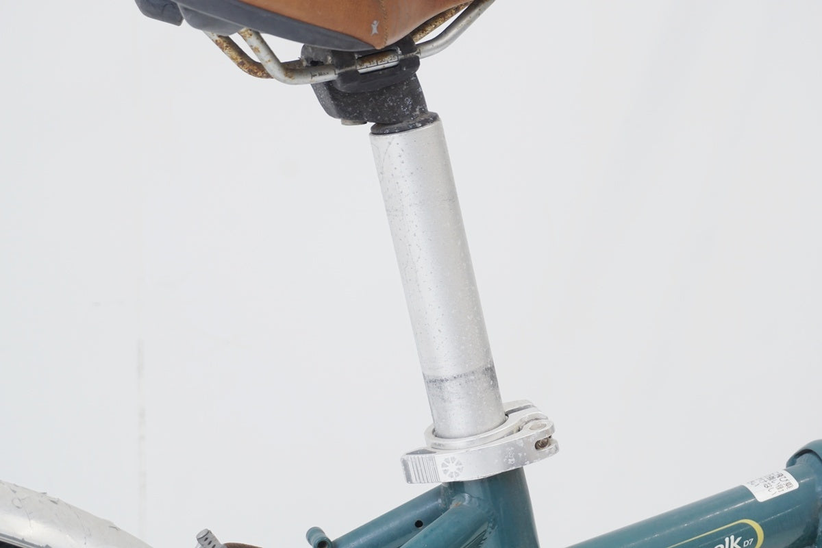 【JUNK】 DAHON「ダホン」 BOARD WALK 2009年モデル 折り畳み自転車 20インチ / 京都八幡店