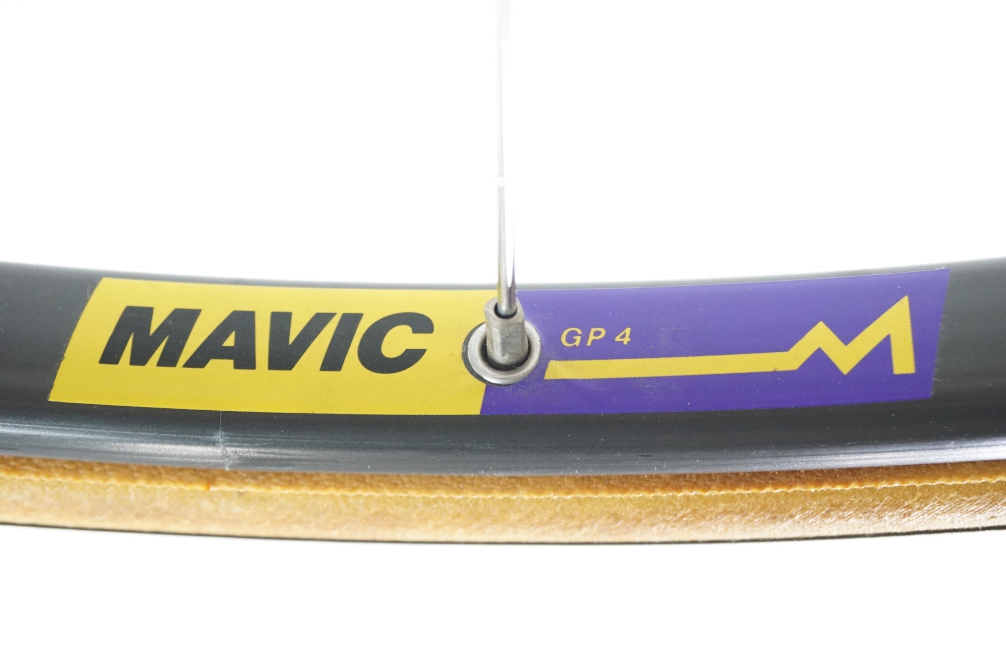 MAVIC 「マヴィック」 GP 4 / SUNTOUR SUPERBE PRO サンツアー7速 手組 ホイールセット / 中目黒店