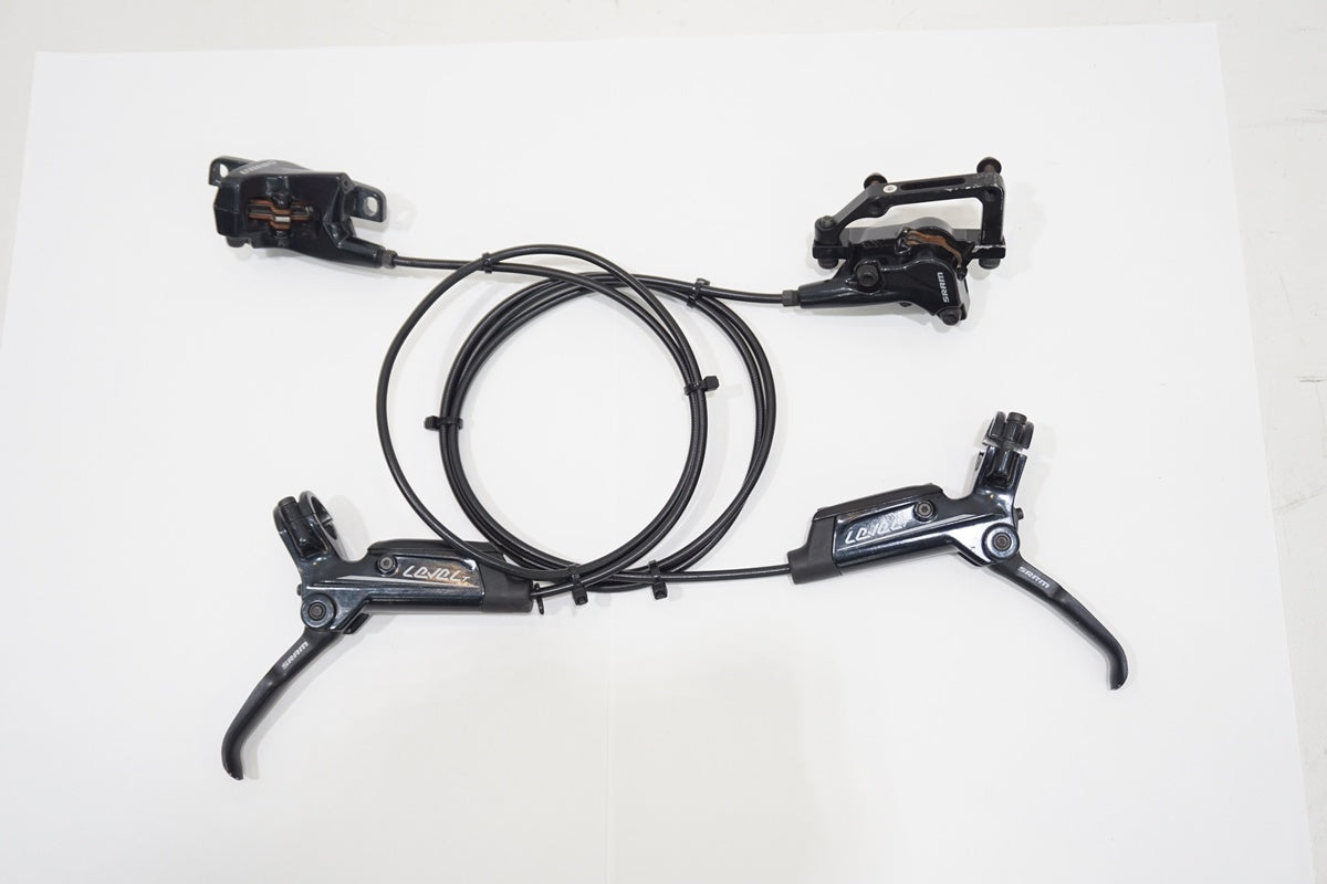 ディスクブレーキ - ブレーキ - マウンテンバイク用