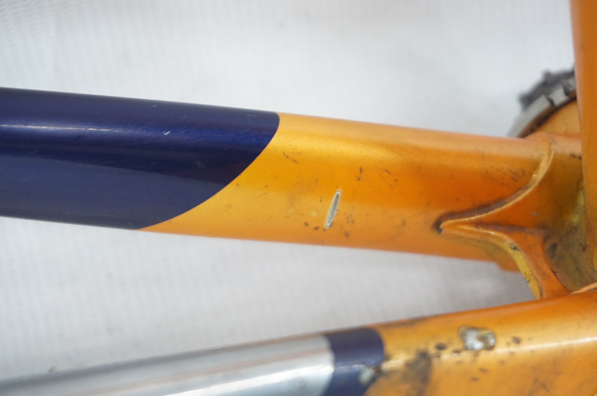 ジャンク BOTTECCHIA 「ボッテキア」 REPARTO CORSE 年式不明 フレームセット / 阪急塚口店