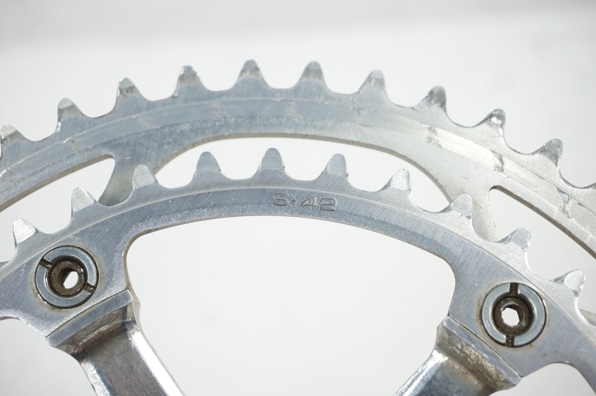 SUNTOUR 「サンツアー」 CYCLONE 52-42T 170mm クランクセット / 川越店