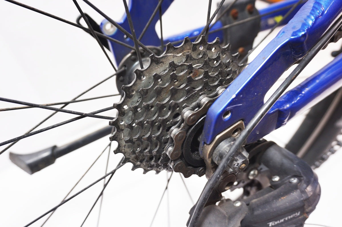 ジャンク GT 「ジーティー」 STOMPER 24 24インチ 2021年モデル キッズバイク / バイチャリ世田谷店