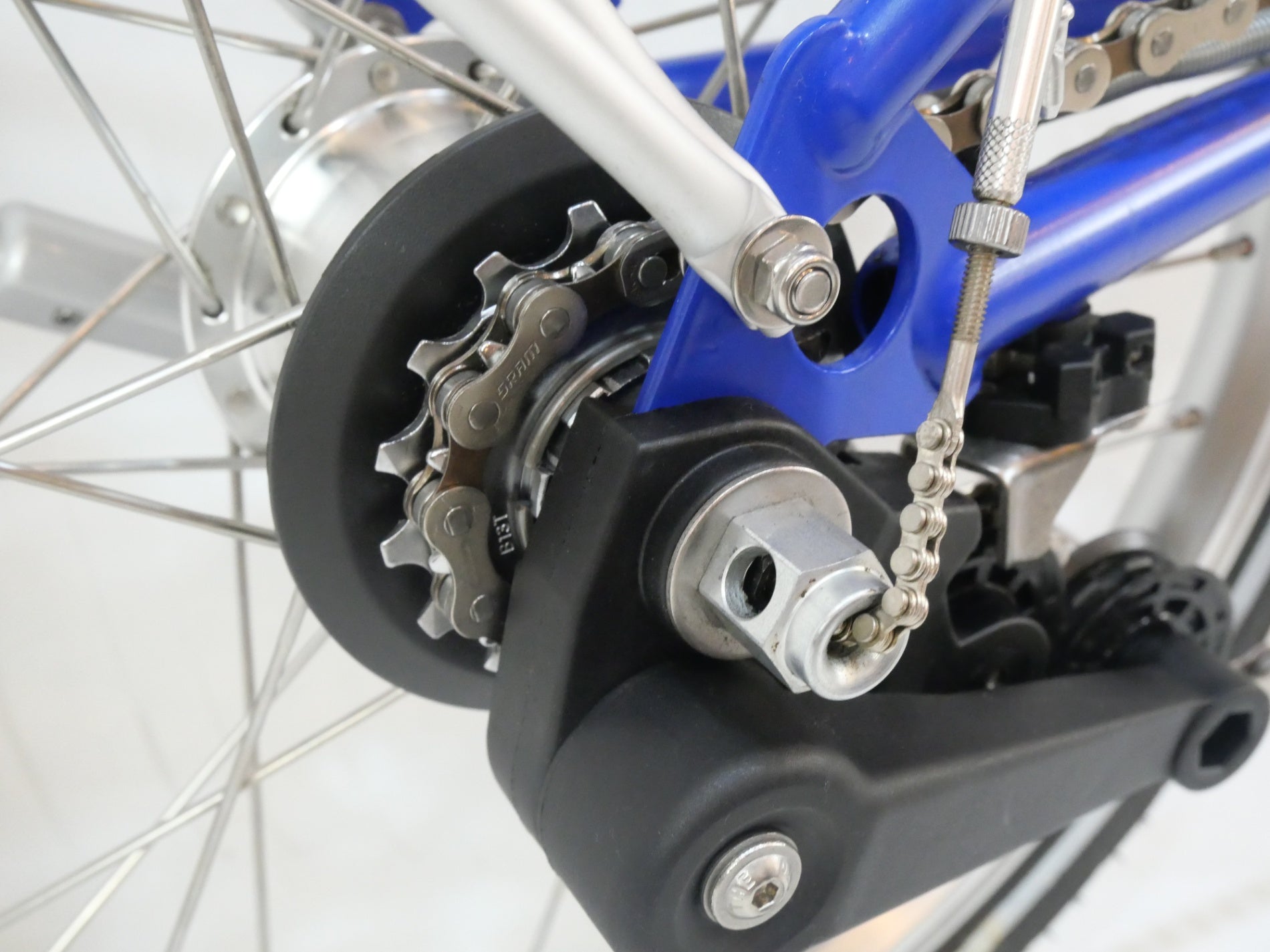 BROMPTON 「ブロンプトン」 C Line Explore with Rack Mid 2021年モデル 16インチ 折り畳み自転車 / バイチャリ浦和ベース