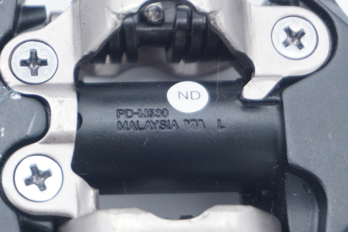 SHIMANO 「シマノ」 PD-M530 ペダル / 滋賀大津店