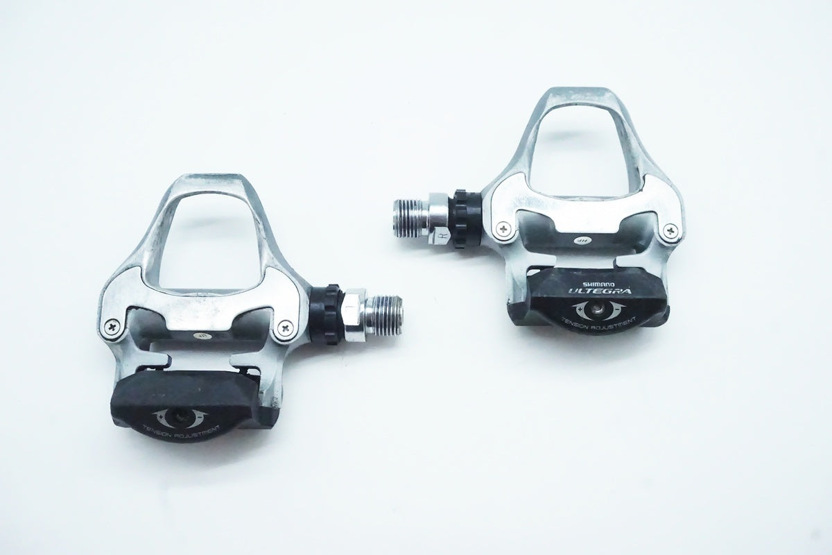 Shimano ULTEGRA PD-6700 シマノSPD-SLペダル 新品 SHIMANO「シマノ」 ULTEGRA PD-6700 ペダル/ 京都西院店 ｜ バイチャリ