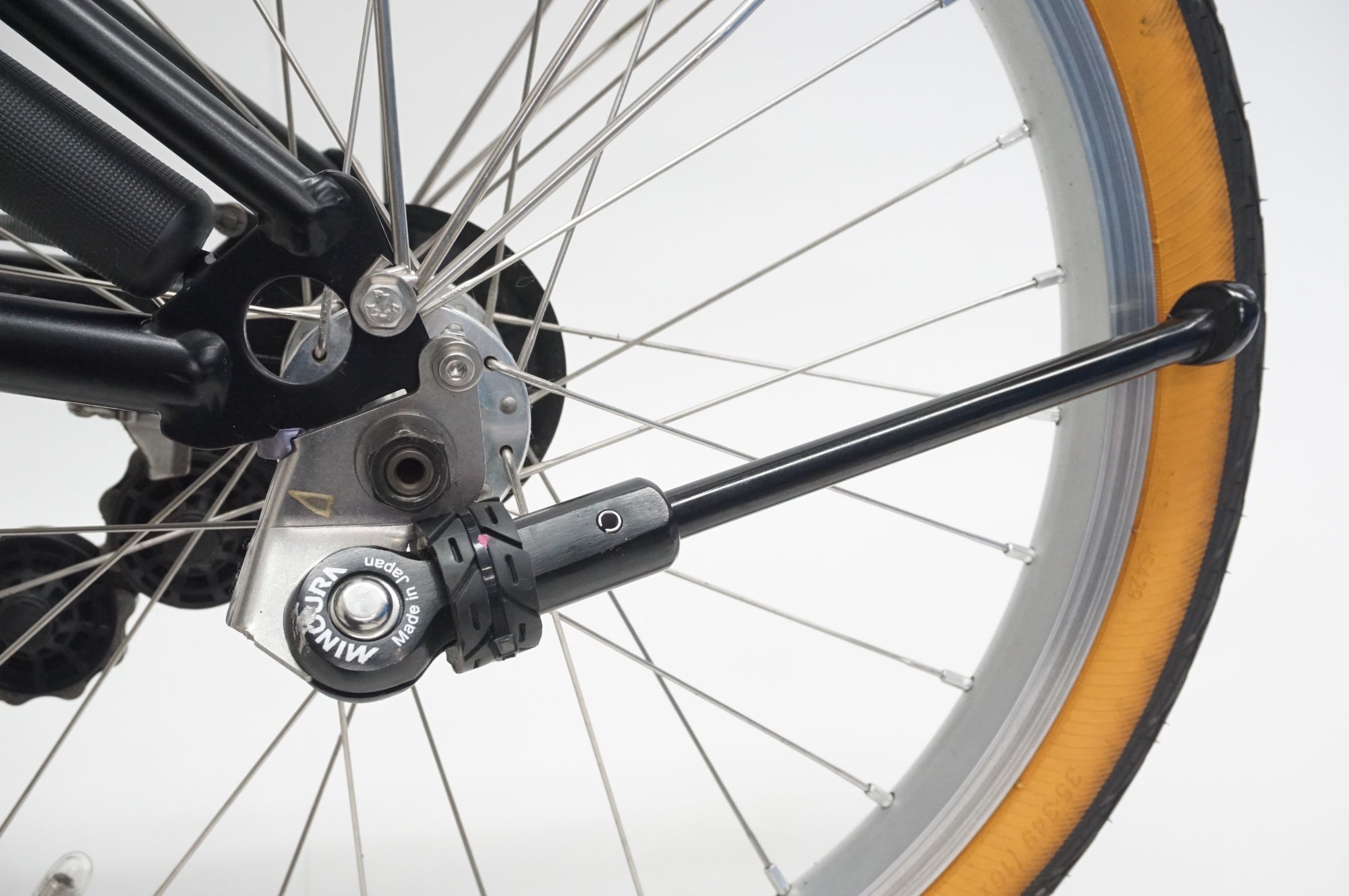 BROMPTON 「ブロンプトン」 S2L 2013年モデル 16インチ 折り畳み自転車 / 福岡店