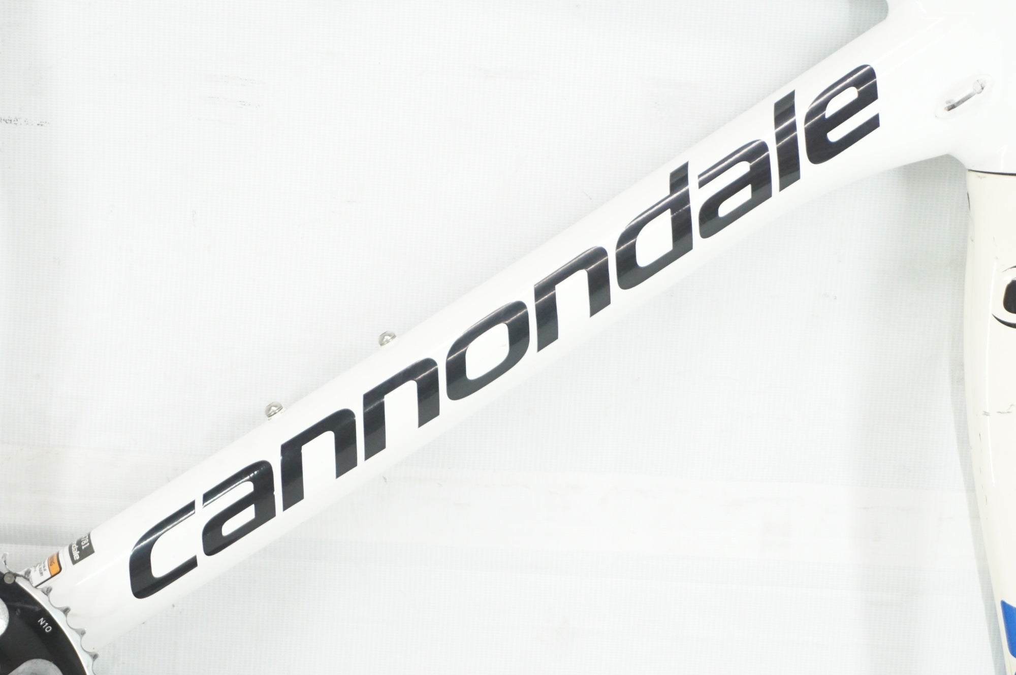 CANNONDALE 「キャノンデール」 CAAD10 2012年モデル フレームセット  / 阪急塚口店