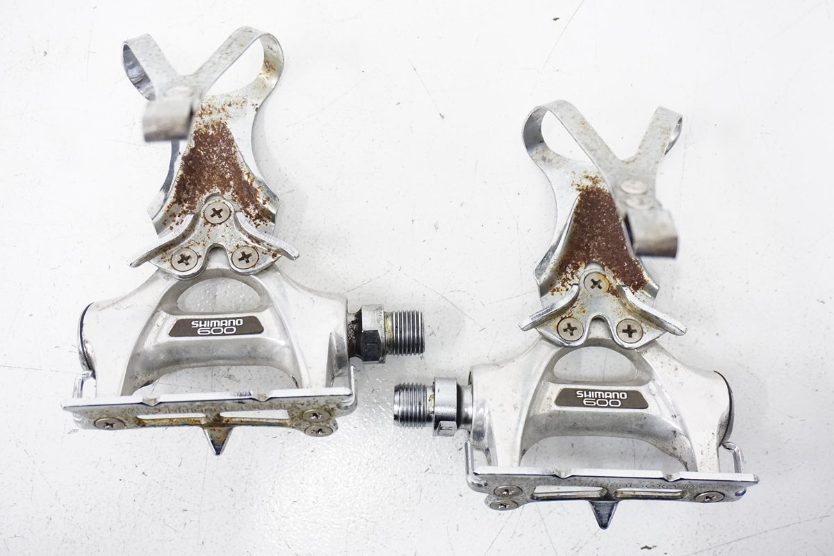 SHIMANO「シマノ」 600 PD-6400 ペダル / 浜松店 ｜ バイチャリ公式