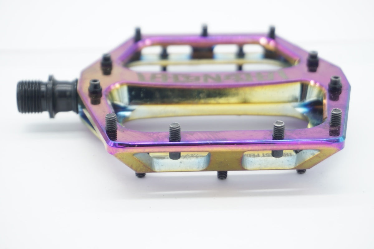 DMRBIKES 「ディーエムアールバイクス」 VAULT PEDAL LACON ペダル / 滋賀大津店