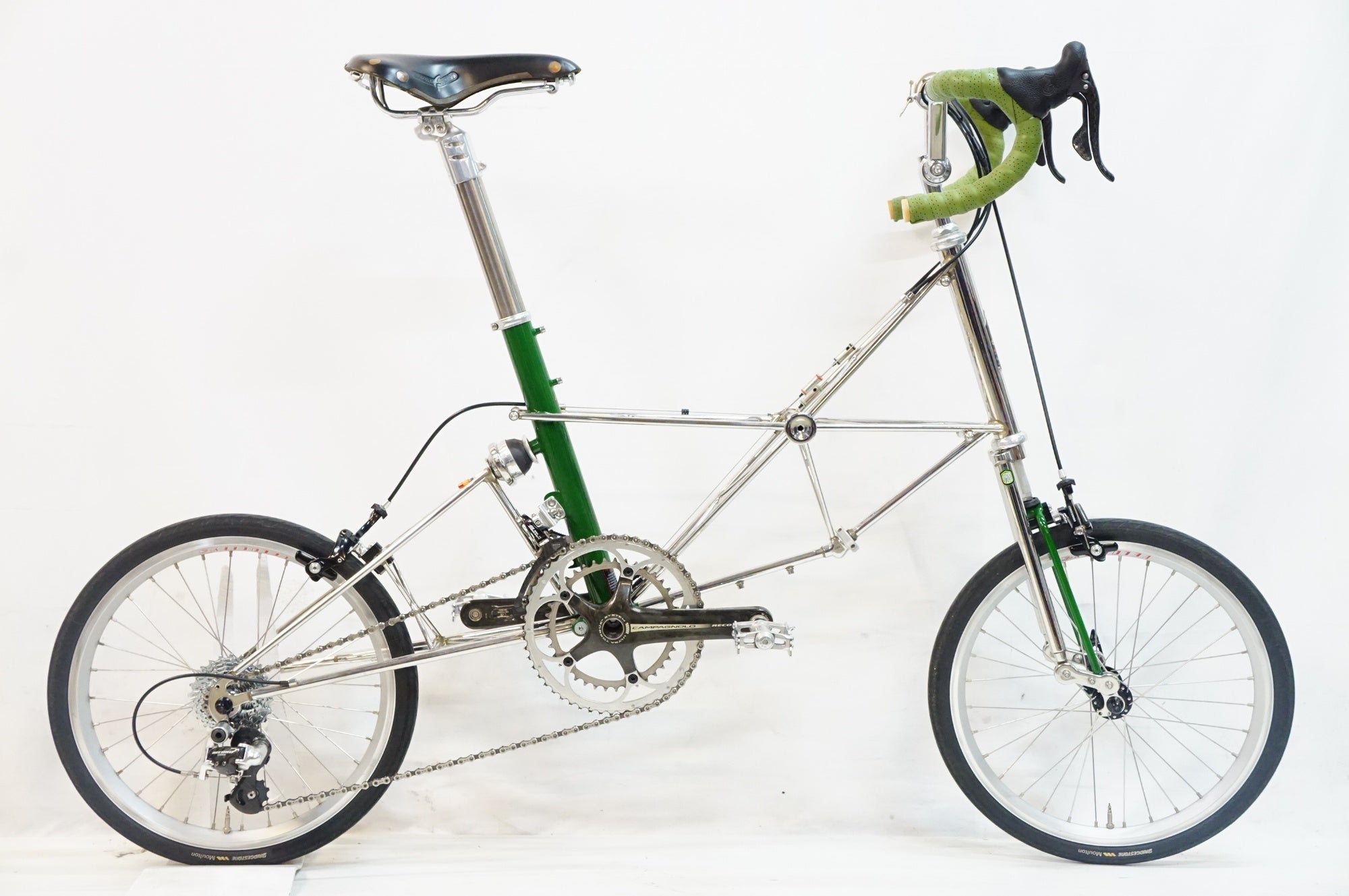 ALEX MOULTON 「アレックスモールトン」 AM-GT MK3 2022年モデル 17インチ ミニベロ / 熊谷本店