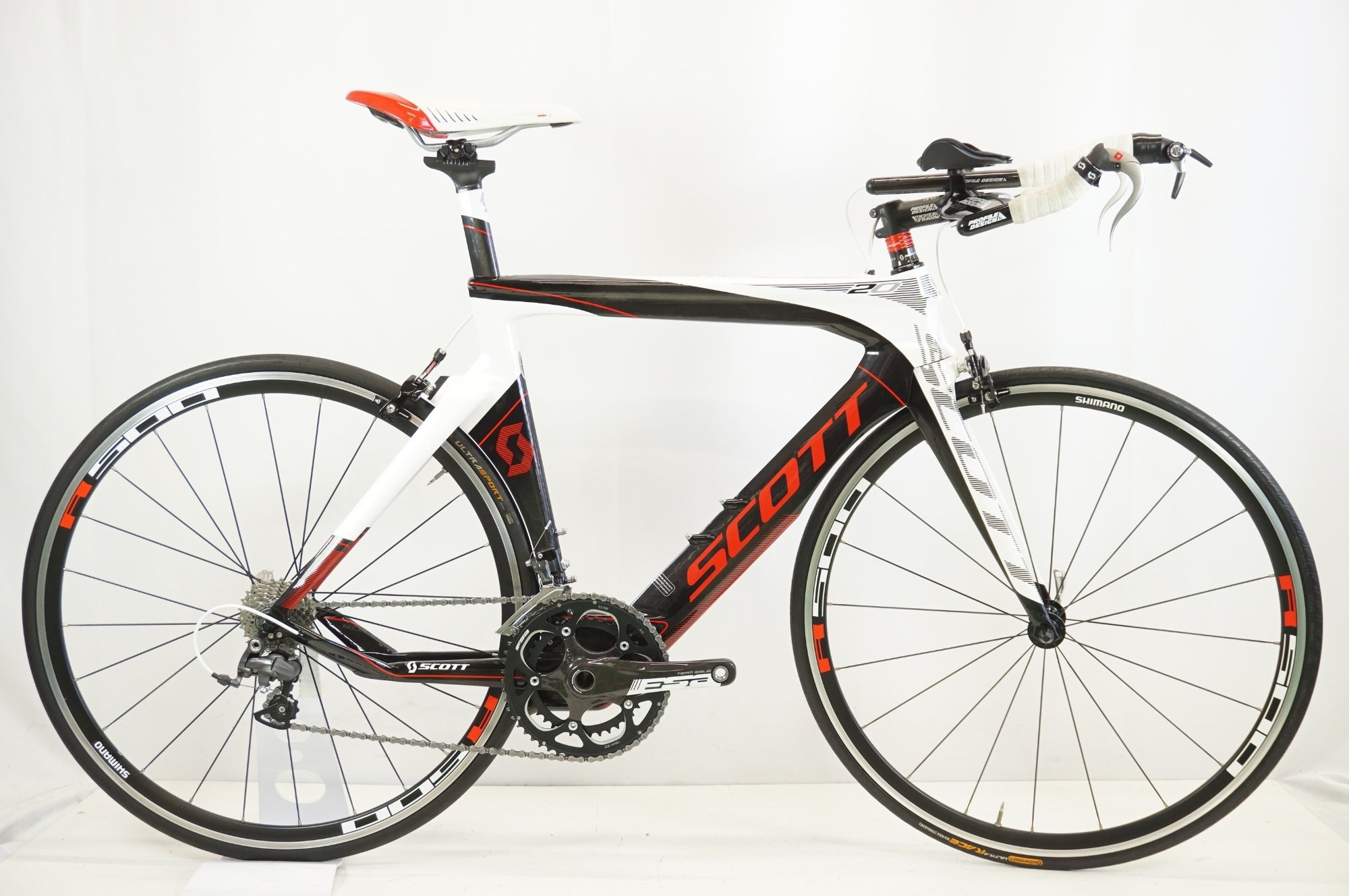 SCOTT 「スコット」 PLASMA 20 2012年モデル タイムトライアルバイク