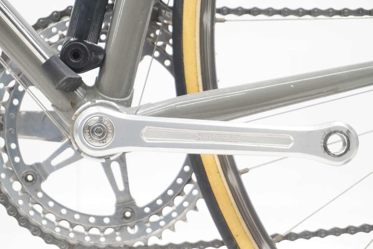 VIGORE 「ヴィゴーレ」 クロモリレーサー 年式不明 ロードバイク / 滋賀大津店