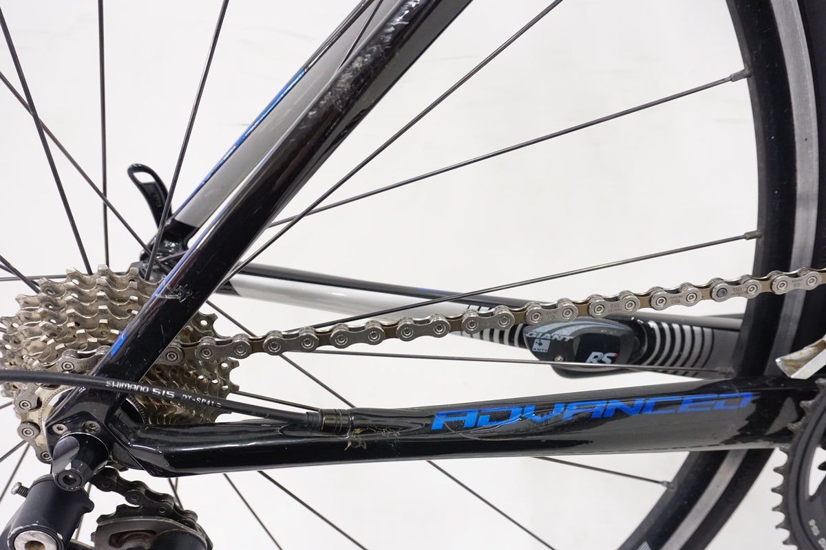 GIANT「ジャイアント」 TCR ADVANCED 2 2013年モデル ロードバイク / 浜松店