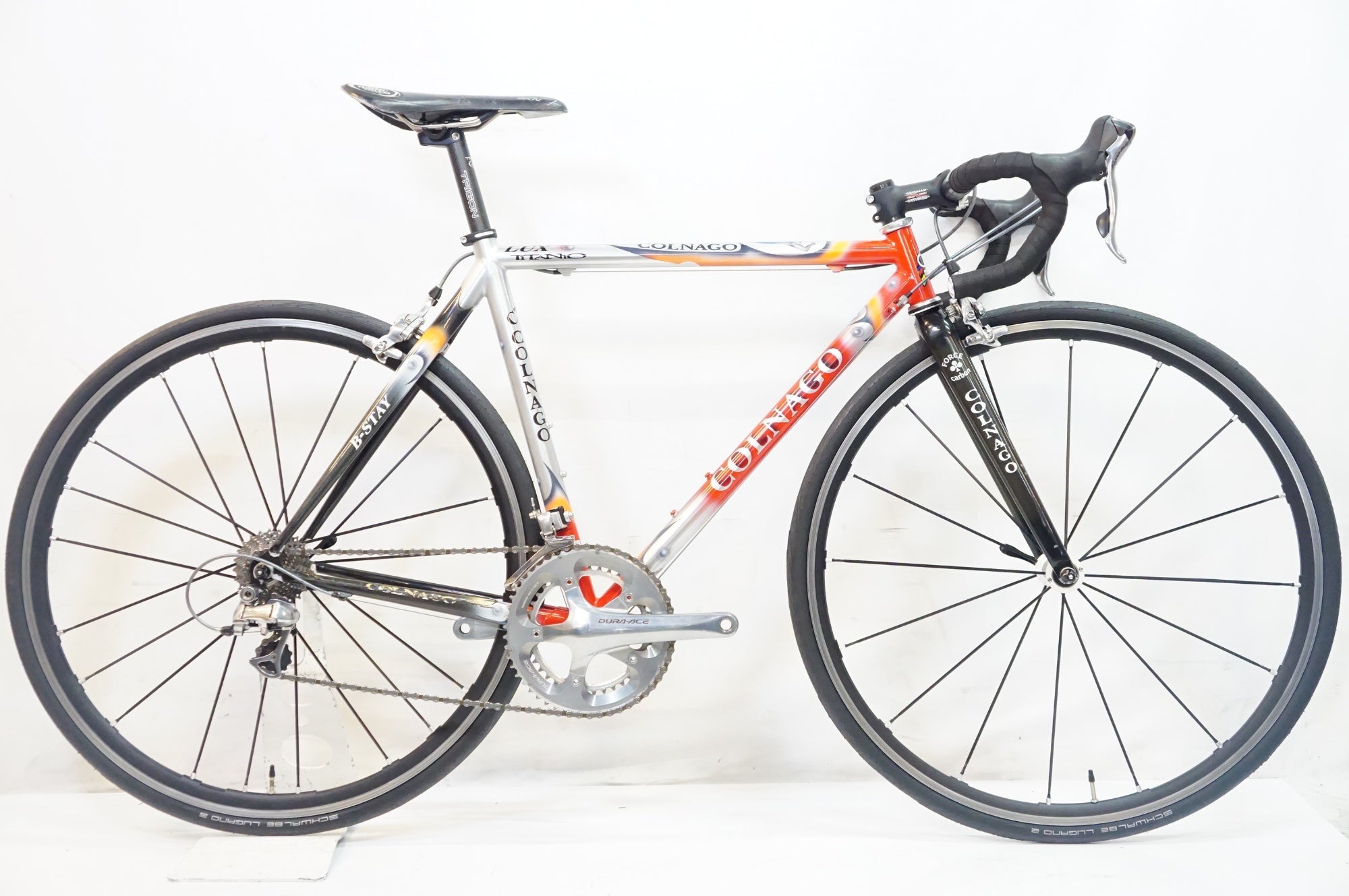 COLNAGO 「コルナゴ」 TITANIO LUX CT1 2003年頃 ロードバイク / 熊谷本店