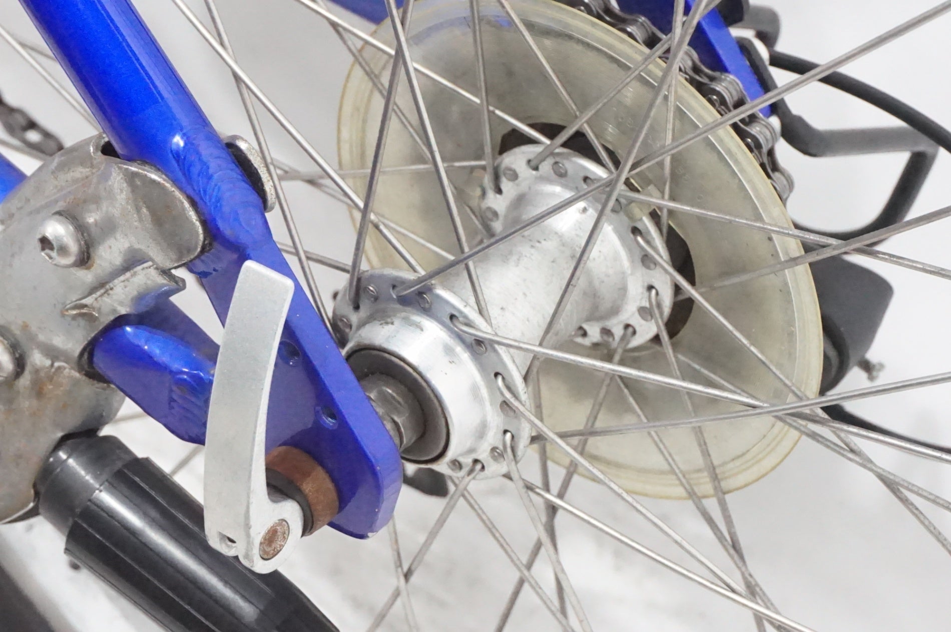 LOUIS GARNEAU 「ルイガノ」 LGS-J24 2016年モデル キッズバイク / AKIBA店