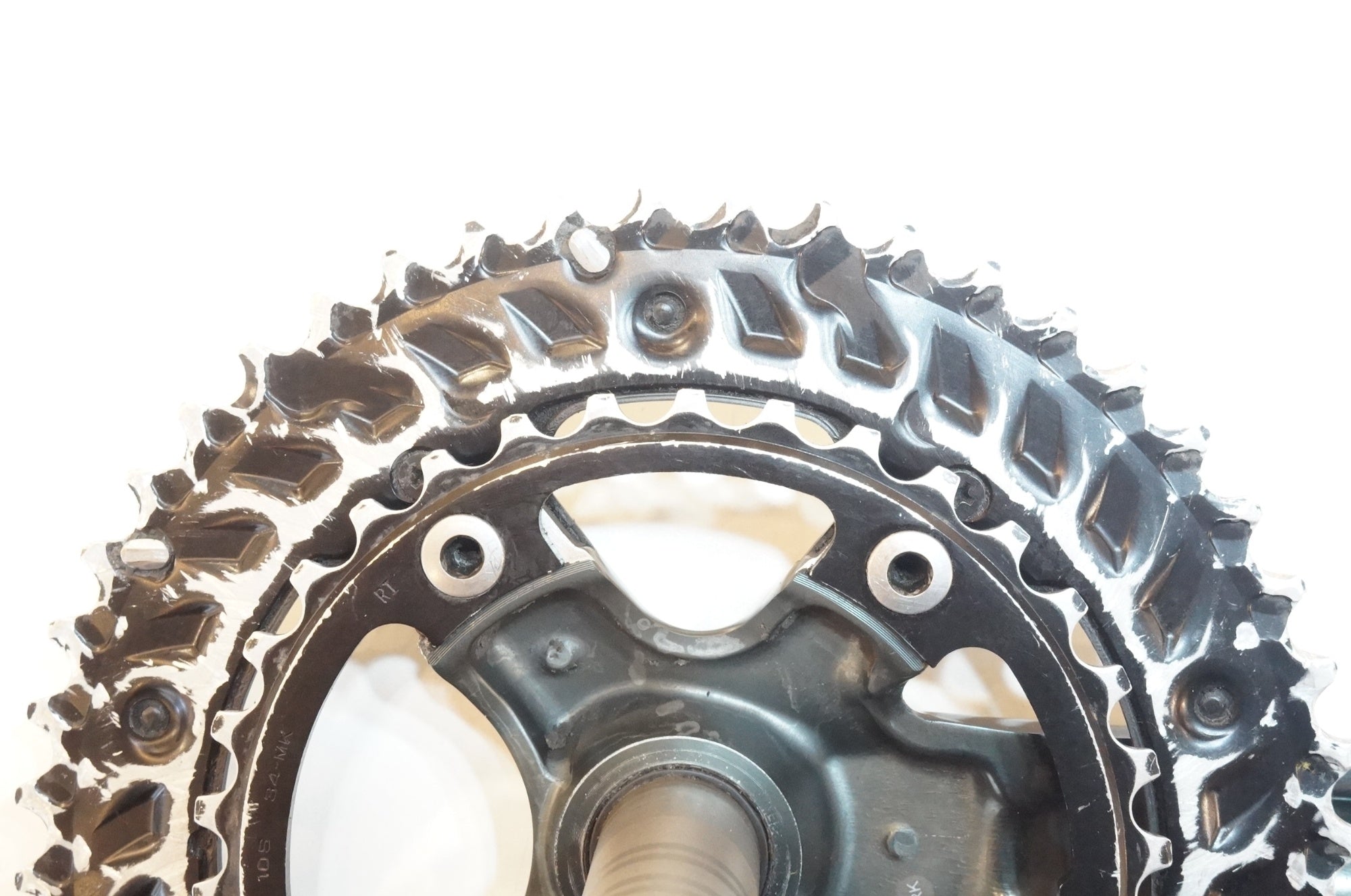 SHIMANO 「シマノ」 TIAGRA FC-4700 48-34T 165mm クランク / 浦和ベース