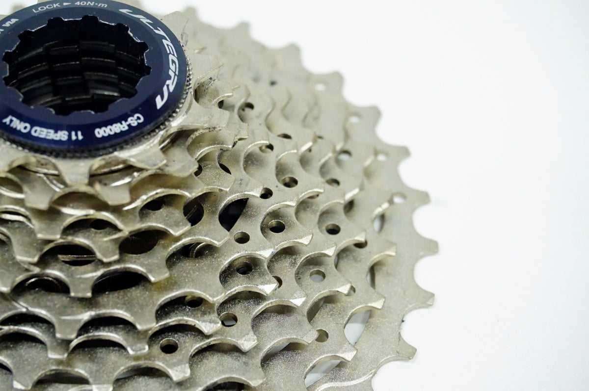 SHIMANO 「シマノ」 ULTEGRA CS-R8000 11-32T スプロケット / 名古屋大須店